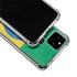 Ethiopia Flag Distressed Google Pixel 4a 5G Clear Case